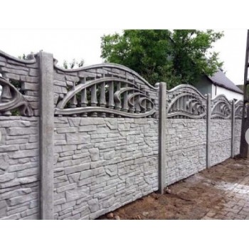 Європаркан Карпатський камінь ажур
