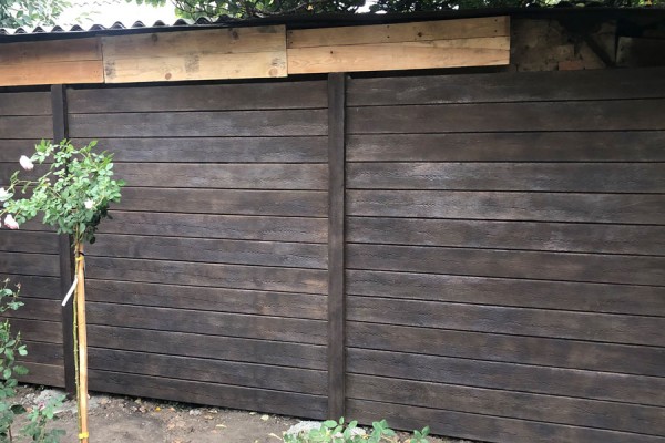 Еврозабор Доски в Днепре от производителя