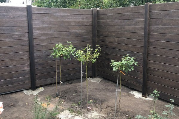 Еврозабор Доски в Днепре от производителя