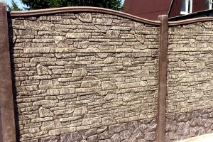 Європаркан Карпатський камінь верх