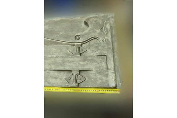 Форма для євроогорожі Дерев'яні дошки (мф109)