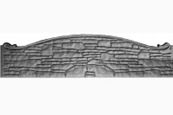 Форма Песчаник арка (стр30) - стеклопластик
