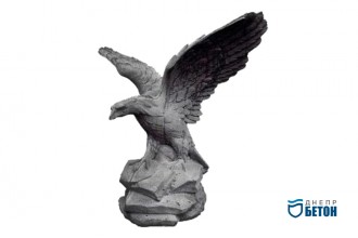 Форма для скульптури Орел