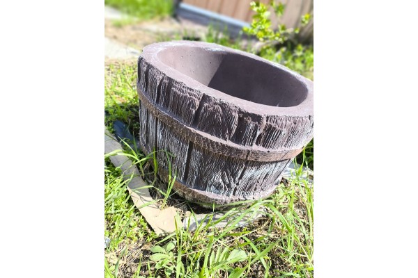 Цветочник Кадушка