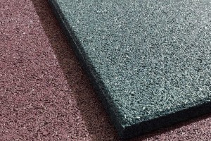 Резиновая плитка 20мм