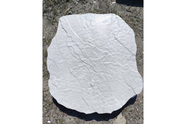 Тротуарная плитка "Камень" 60х50х6см