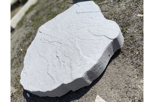 Тротуарная плитка "Камень" 60х50х6см