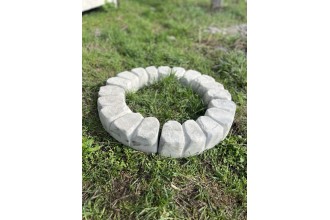 Бордюр садовый