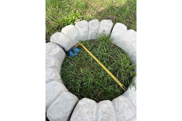 Бордюр садовый