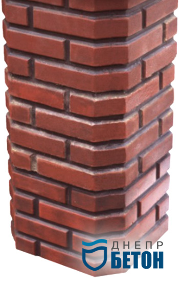 Форма для столба из бетона